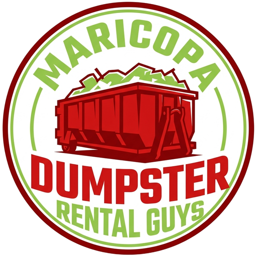 Maricopa Dumpster Rental Guys logo